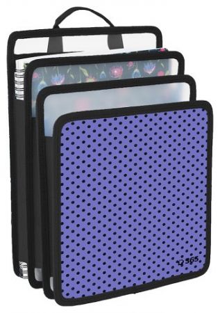 Pořadač do aktovky Cute bow