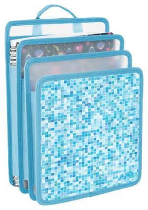 Pořadač do aktovky Mosaic