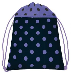 Sáček na tělocvik Cute bow
