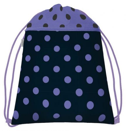 Sáček na tělocvik Cute bow