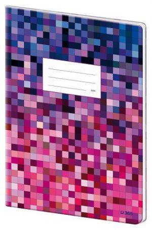 Sešit 444 papírové desky - Craftgirl