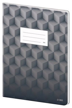 Sešit 444 papírové desky - Dimension
