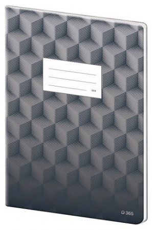 Sešit 444 papírové desky - Dimension
