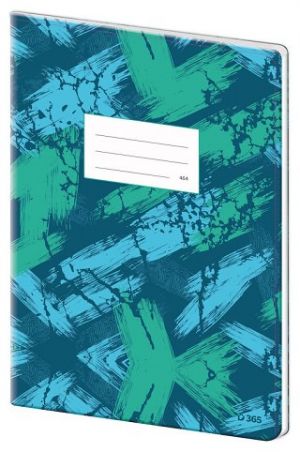 Sešit 464 papírové desky - Iceboy