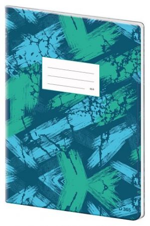 Sešit 464 papírové desky - Iceboy