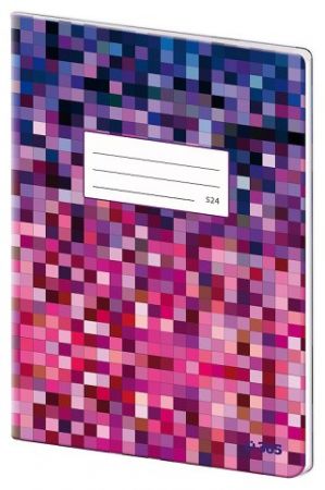 Sešit 524 papírové desky - Craftgirl