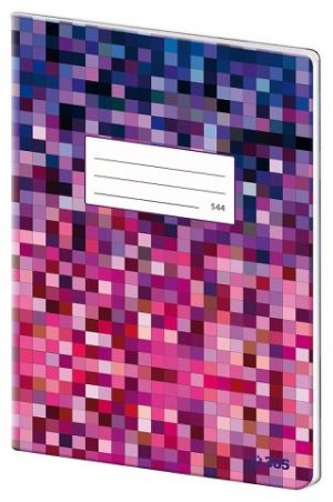 Sešit 544 papírové desky - Craftgirl