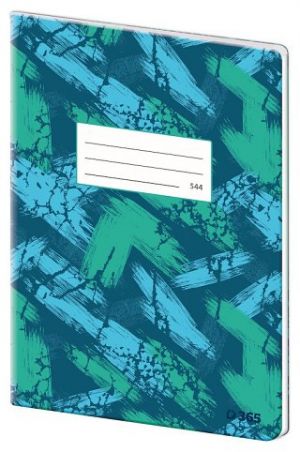 Sešit 544 papírové desky - Iceboy