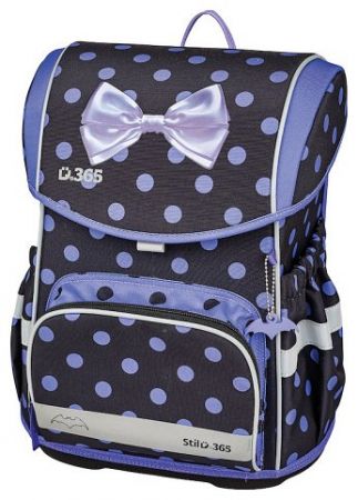 Školní aktovka Smile Cute bow