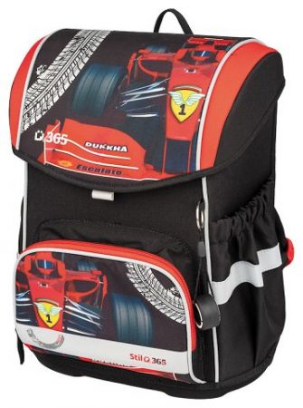 Školní aktovka Smile Formula