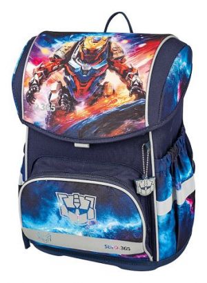 Školní aktovka Smile Unimonster