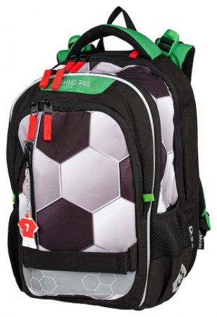 Školní batoh Junior Soccer