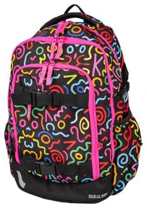 Školní batoh Midi Circ