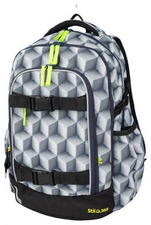 Školní batoh Midi Dimension