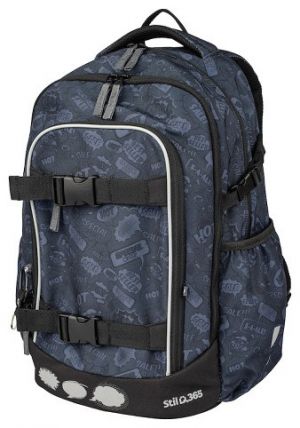 Školní batoh Midi Story