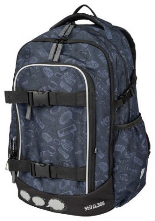 Školní batoh Midi Story