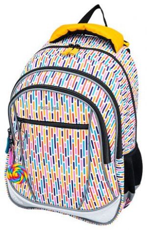 Školní batoh Prime Candy