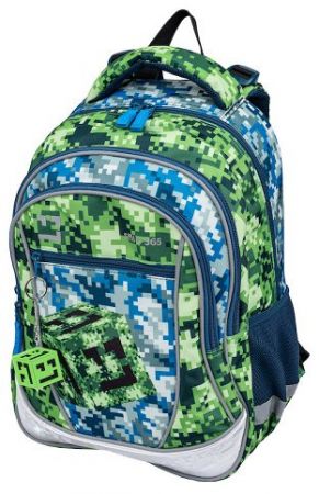 Školní batoh Prime Craftboy