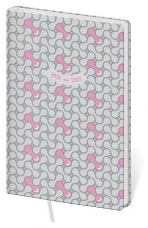 Školní diář STUDENT Happy Smile 2026/27 - české kalendárium