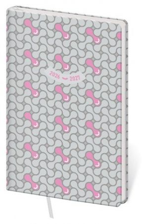 Školní diář STUDENT Happy Smile 2026/27 - české kalendárium