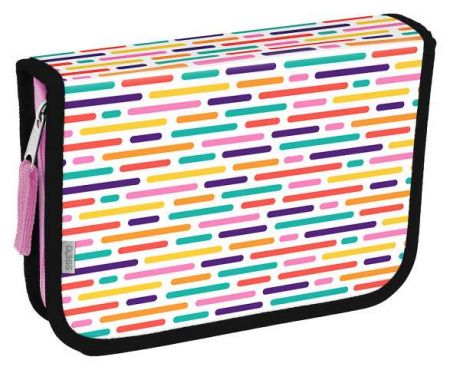 Školní penál jednopatrový Candy