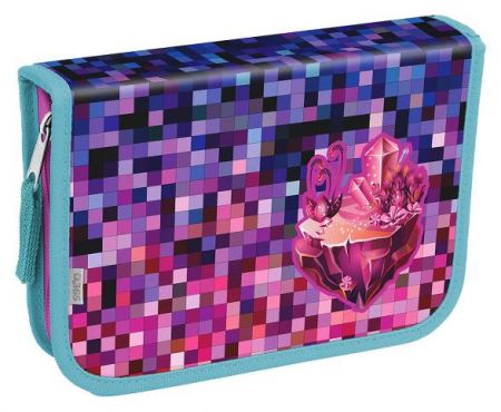 Školní penál jednopatrový Craftgirl