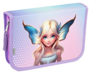 Školní penál jednopatrový Pixie