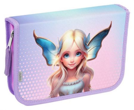 Školní penál jednopatrový Pixie