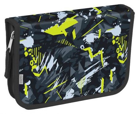 Školní penál jednopatrový Speedy