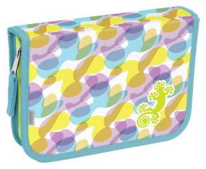 Školní penál jednopatrový Vibe