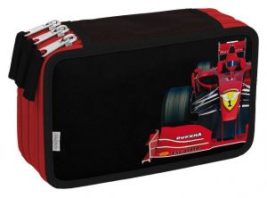 Školní penál třípatrový Formula