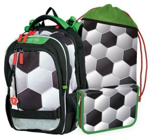 Školní set Junior Soccer