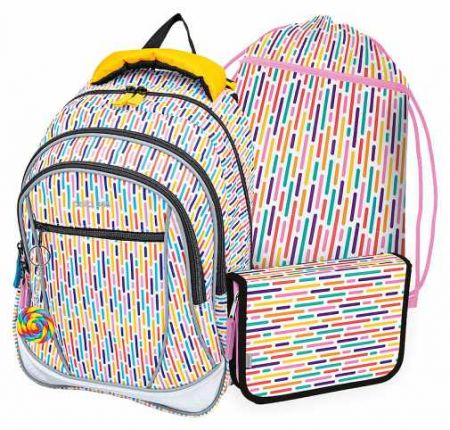 Školní set Prime Candy