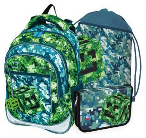 Školní set Prime Craftboy