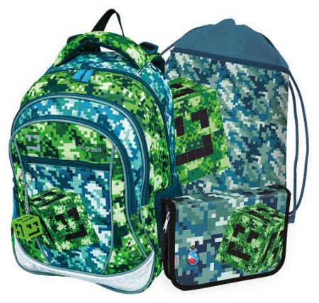 Školní set Prime Craftboy