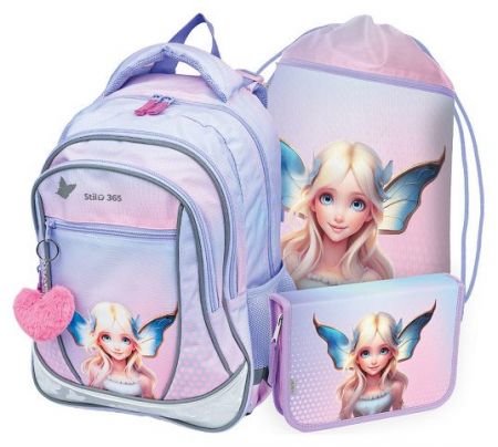 Školní set Prime Pixie