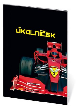 Úkolníček Formula