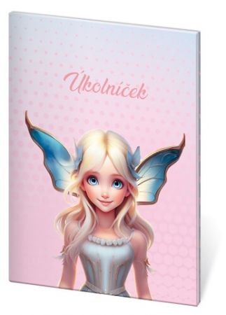 Úkolníček Pixie