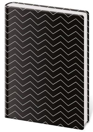 Linkovaný zápisník Vario XL - Edgy