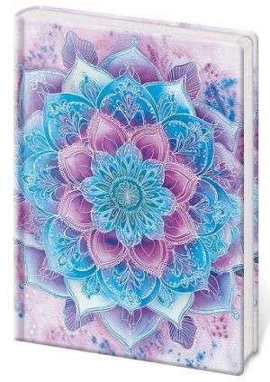 Linkovaný zápisník Vario XL - Harmony