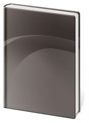 Linkovaný zápisník Vario L - Grey Waves