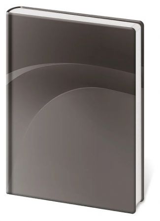 Linkovaný zápisník Vario L - Grey Waves