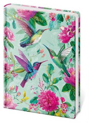 Linkovaný zápisník Vario L - Romance