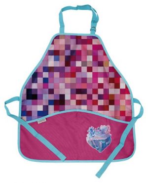 Zástěrka na výtvarnou výchovu Craftgirl