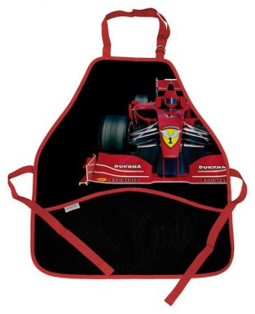 Zástěrka na výtvarnou výchovu Formula