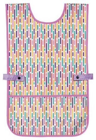 Zástěrka na výtvarnou výchovu pončo Candy