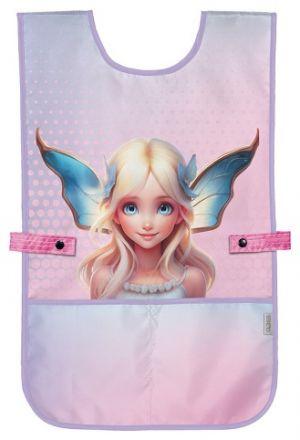 Zástěrka na výtvarnou výchovu pončo Pixie