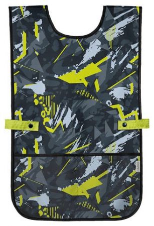 Zástěrka na výtvarnou výchovu pončo Speedy