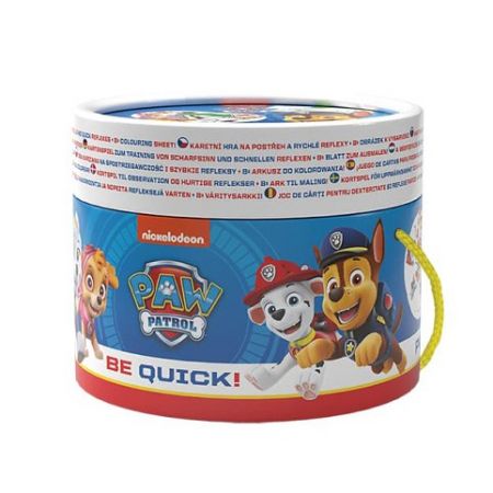 Hra Postřeh! Paw Patrol/Tlapková Patrola