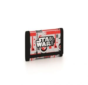 Dětská textilní peněženka Space wars